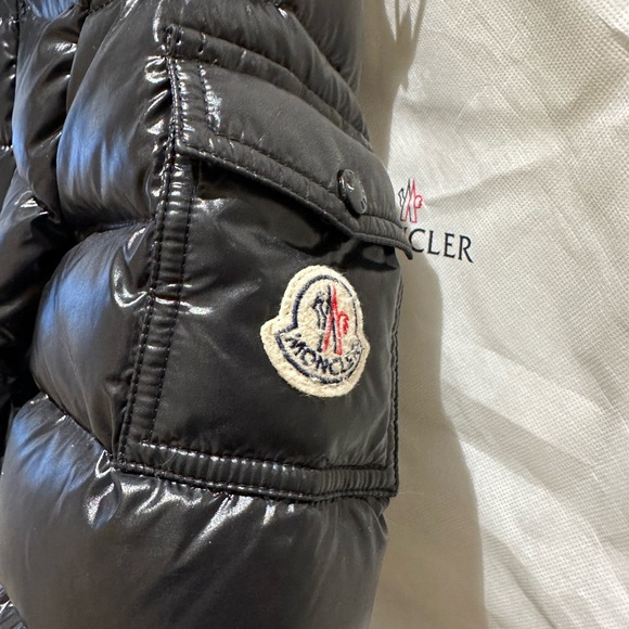 MONCLER Bady Short Down Jacket size 0 (x-small) - Picture 9 of 16